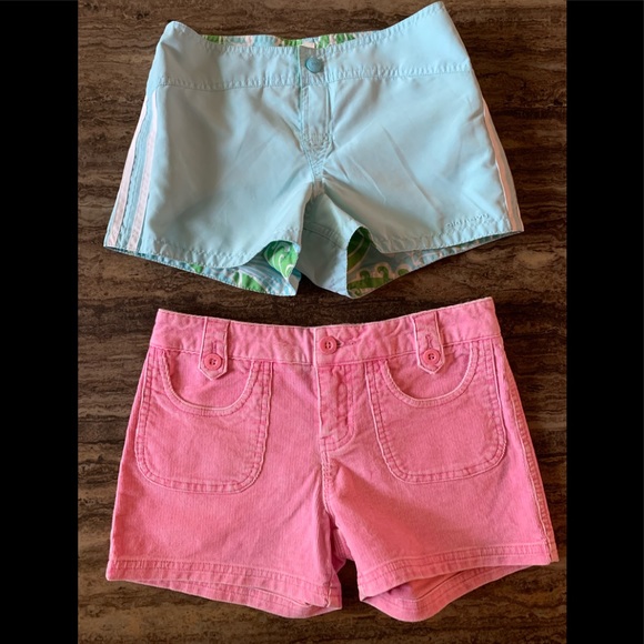 roxy baby shorts